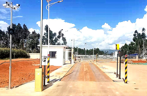 衡安稱重系統 衡安稱重系統