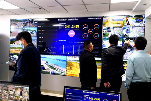 衡安無人值守稱重系統 衡安無人值守稱重系統