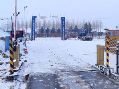 寒潮來襲,衡安地磅稱重系統給你一個溫暖的冬日