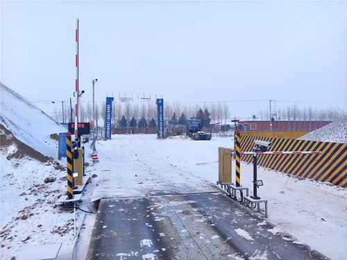 衡安地磅稱重系統(tǒng) 衡安地磅稱重系統(tǒng)