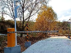 垃圾處理場(chǎng)無(wú)人值守稱(chēng)重系統(tǒng)過(guò)磅的智能化方案