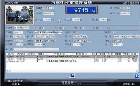 地磅無人值守系統(tǒng)強大的防作弊措施