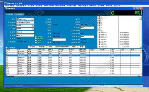 地磅稱重管理的使用功能特點